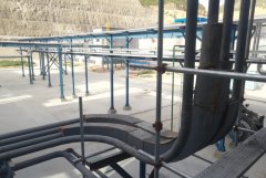 解決管道的“跑、冒、滴、漏”——脫硫管道內(nèi)襯耐磨陶瓷的成功案例