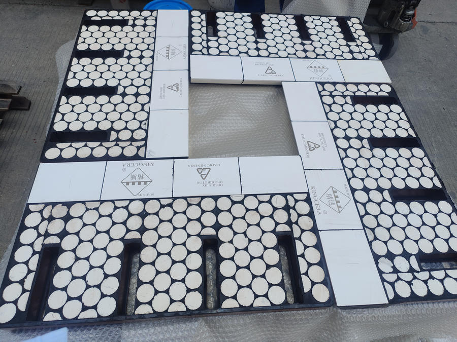 品牌之路新征程，精城首批打標產品出廠發貨