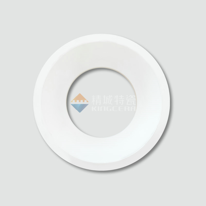 氧化鋯陶瓷球閥閥座_ZrO2球閥閥套