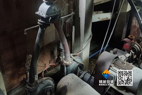 【案例】精城特瓷ZTA耐磨陶瓷彎頭在湖南某礦山渣漿系統(tǒng)防磨升級實踐  