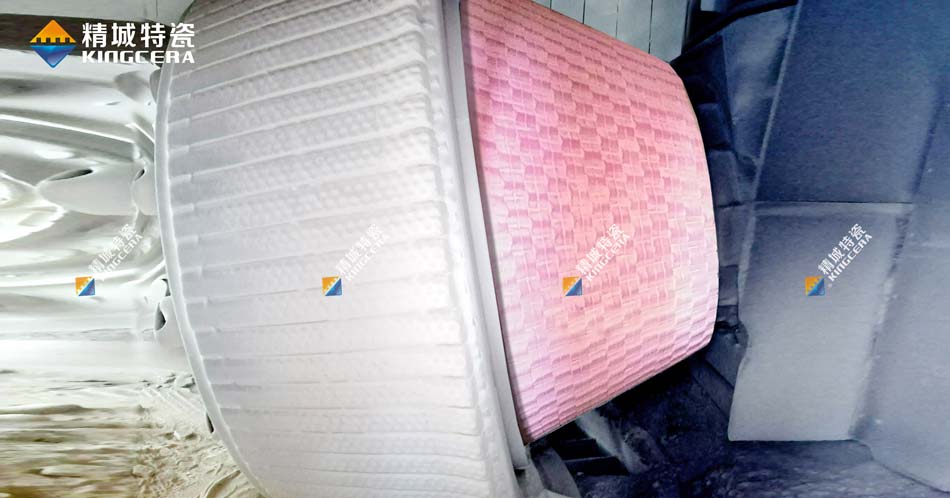 立磨磨輥軸陶瓷保護(hù)套3大優(yōu)勢(shì)